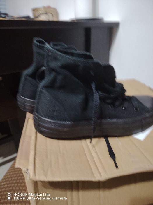 Converse dama originali negri- mărimea 39