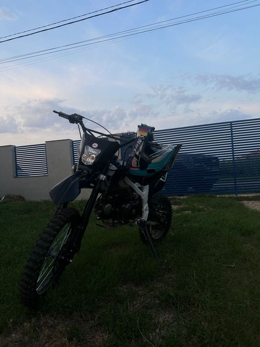 vand cross kxd pro 125-S