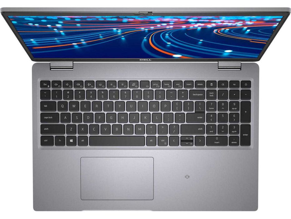 Лаптоп Dell Latitude 5520 i7-1185G7 16GB 256GB FHD