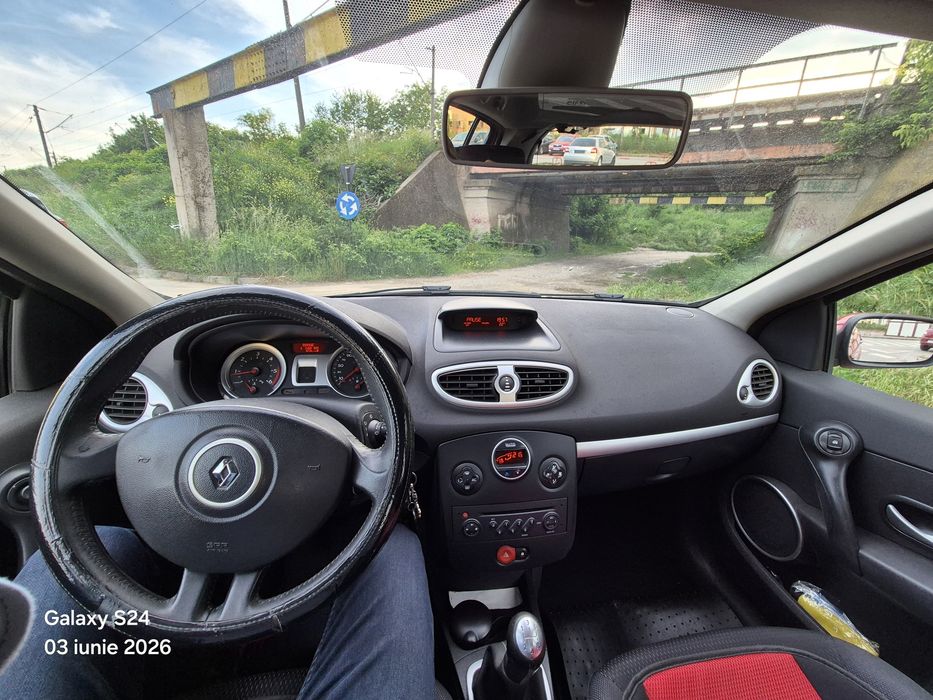Renault Clio 3 1.5 dCi