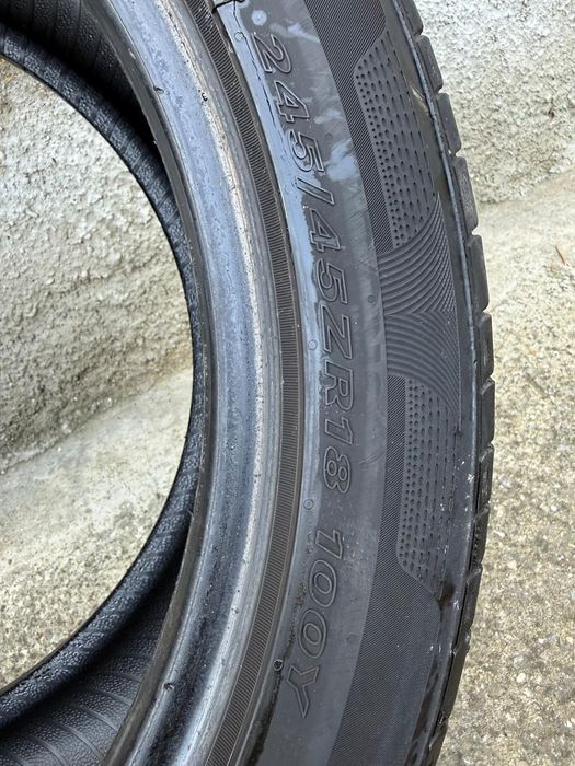 Cauciucuri Nexen N Fera Sport 245/45 R18