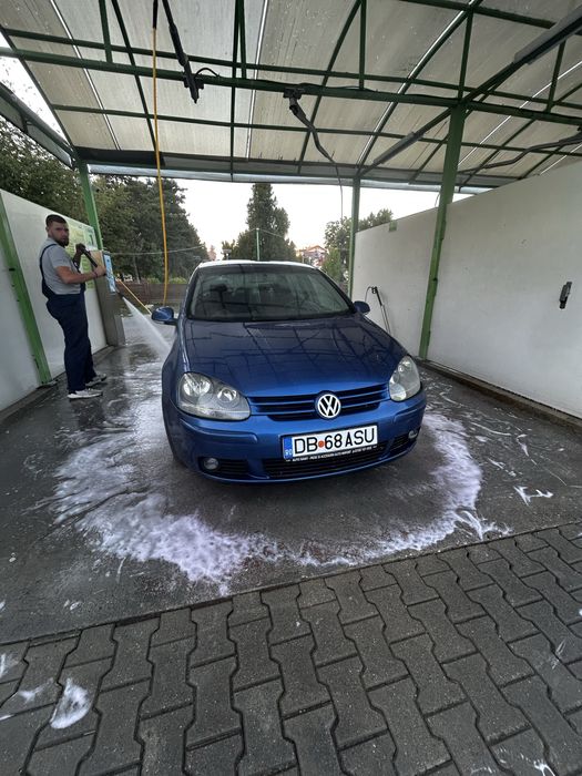 Vand sau schimb golf 5