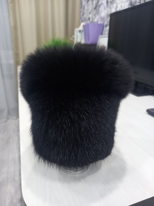 Продам зимнюю шапку