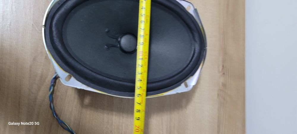 Difizoare auto Bose,