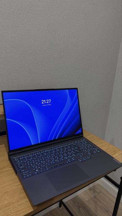 Lenovo legion 5 pro