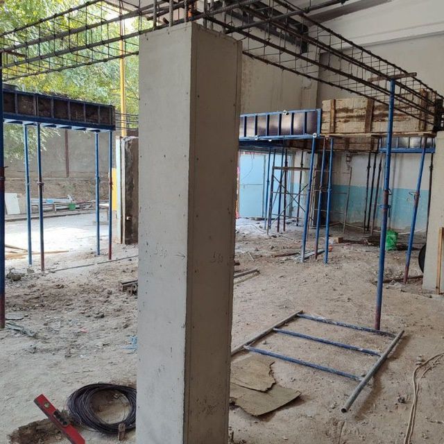 Monolitniy lesa apalobka stoyka arenda