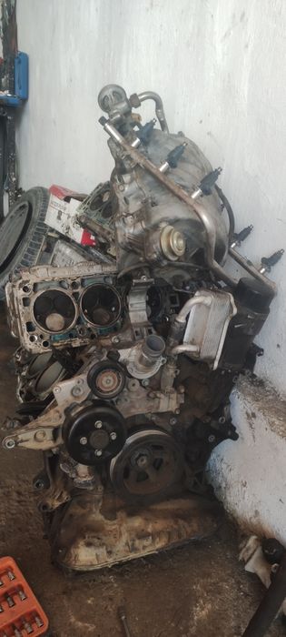 Двигатель w 210 m 112