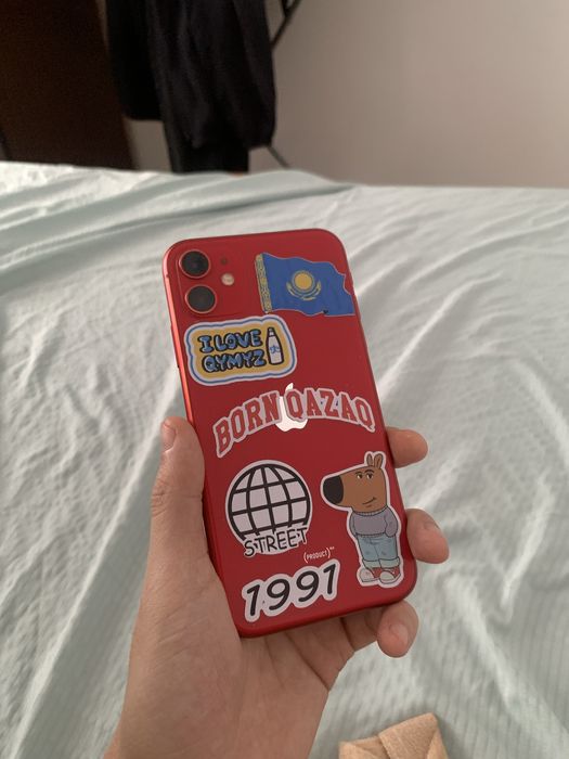Iphone 11 128gb Red