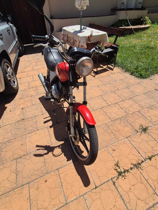 yamaha midnink special 50