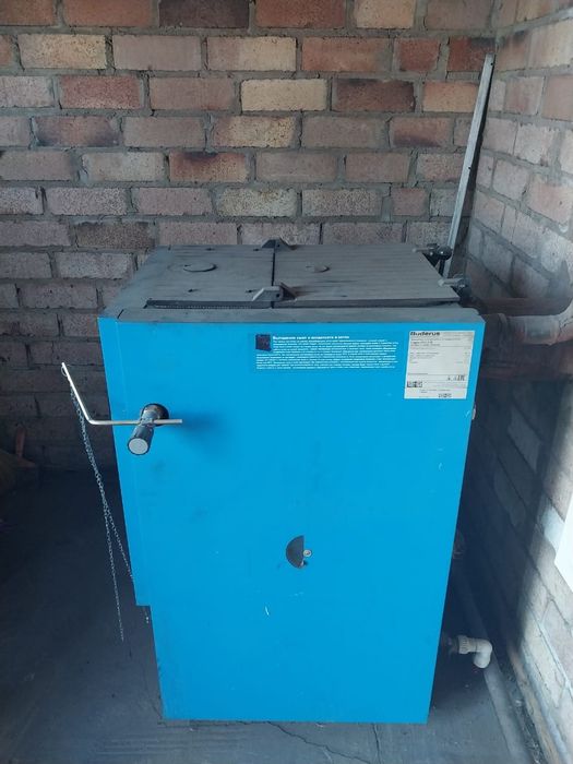 Продам печь долгого горения