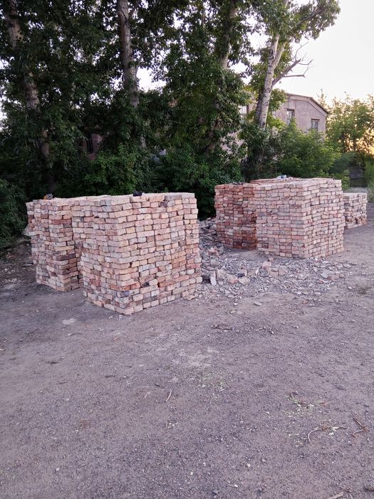 Продам кирпич блоки затяжки кольца