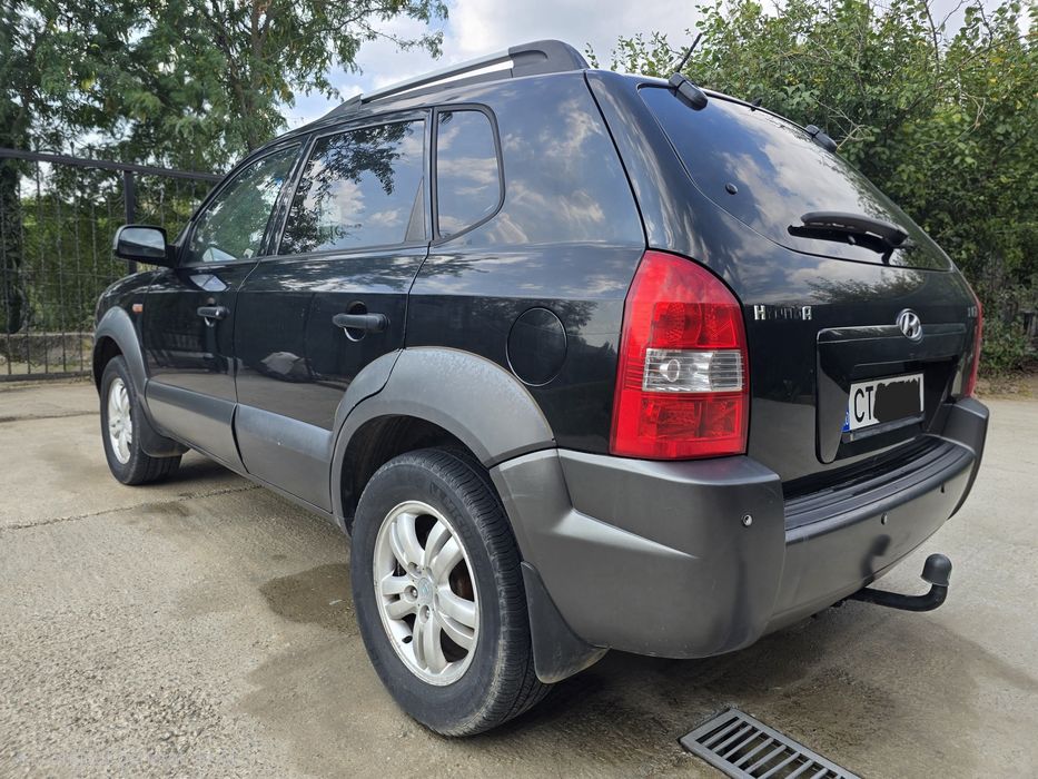 Hyundai Tucson JM 2.0 benzina