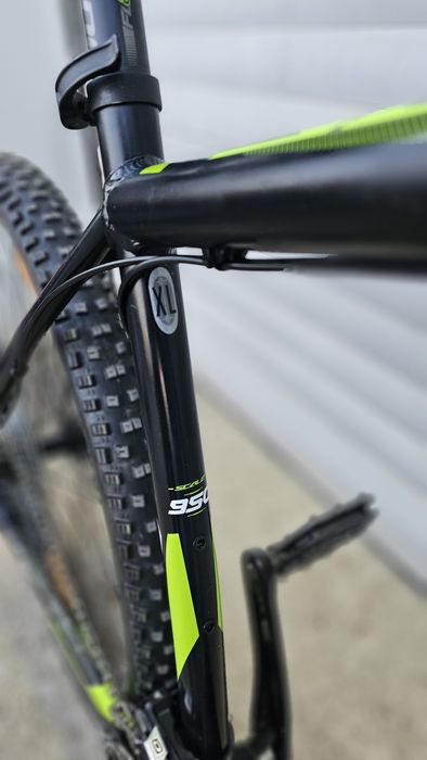 29" Scott scale 950
