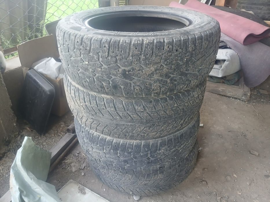 Зимний балон размер 15