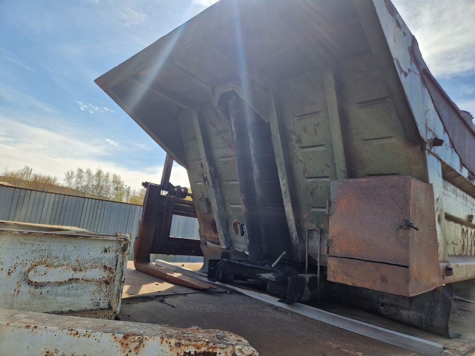 Продам кузов совок