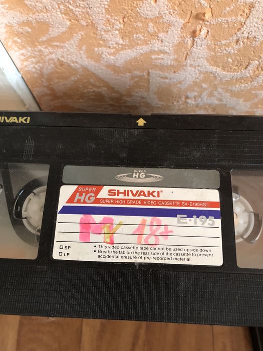 Продам видеокасеты