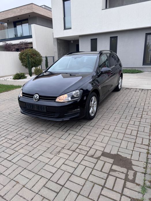 VOLKSWAGEN Golf 2016 — imagine 3