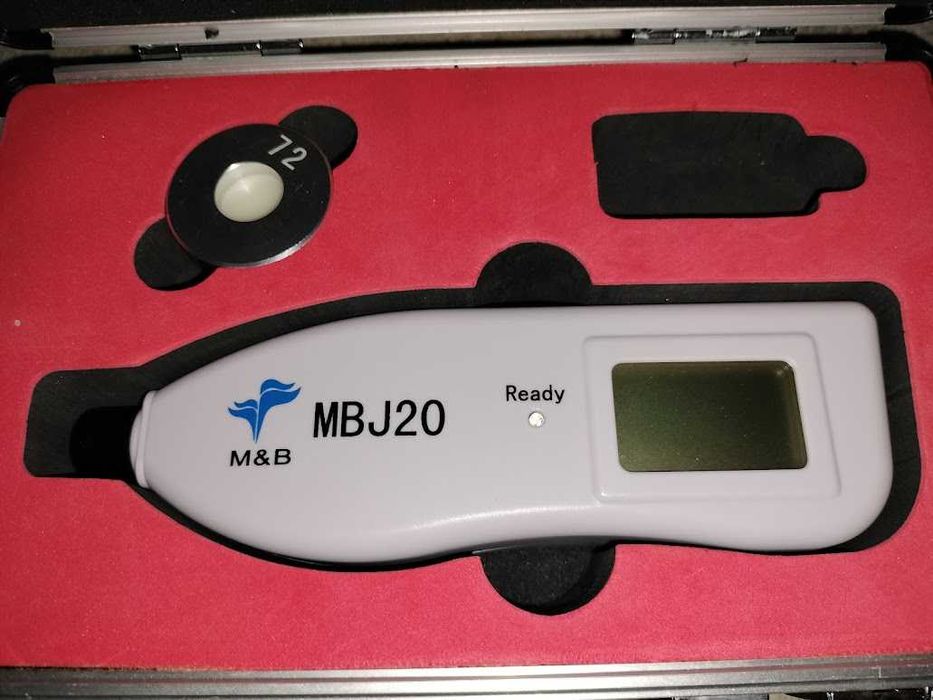 tester medical,MBJ20,tester masurat bilirubina