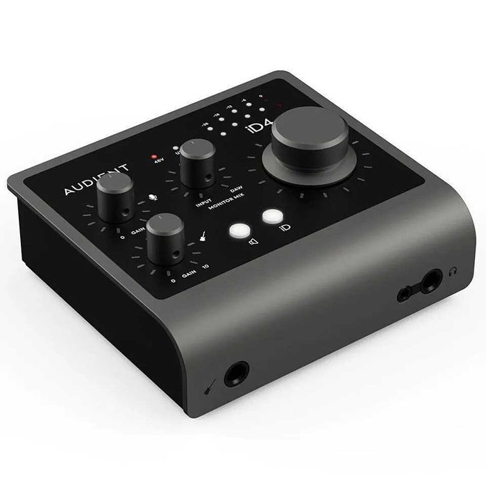 Аудиоинтерфейс Audient iD4 MKII