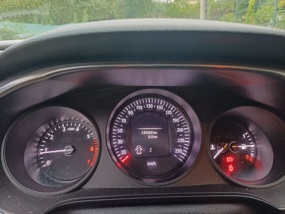 Renault Megane 4 gpl 2019