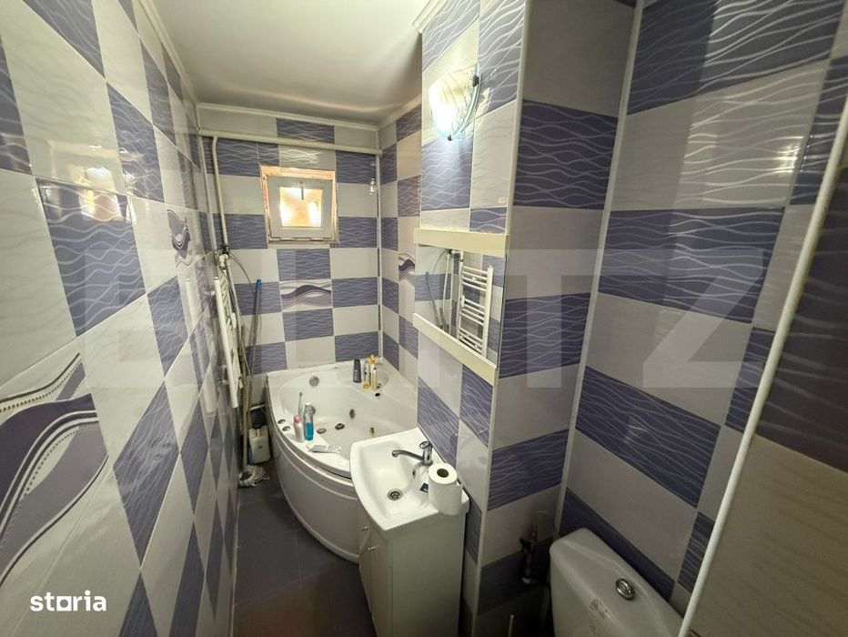 Apartament 2 camere, 42 mp, cartierul Valea Rosie