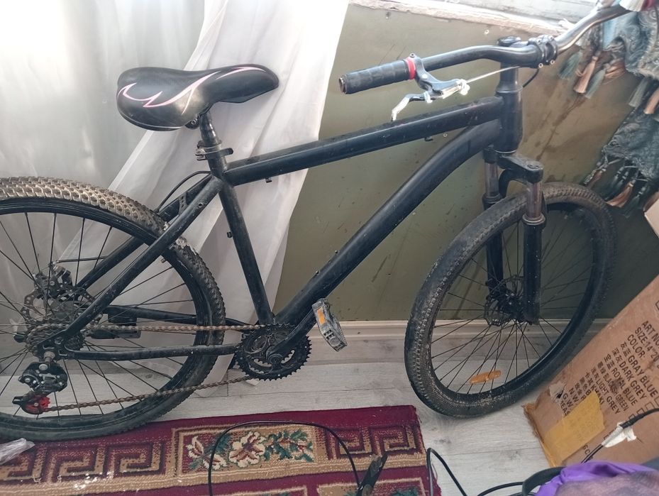 Продам велик 30к