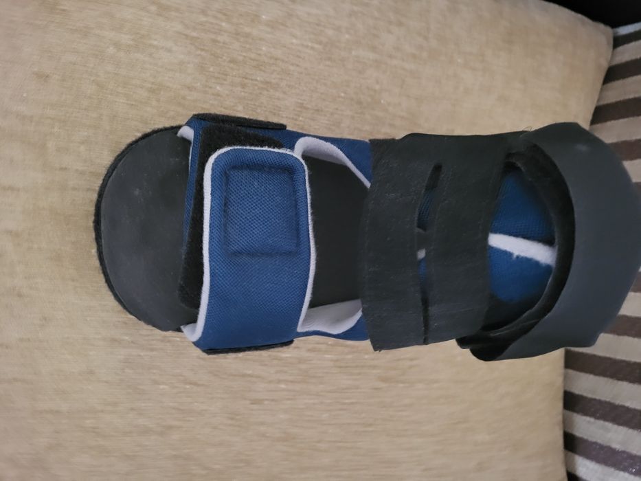 Обувь барука передняя