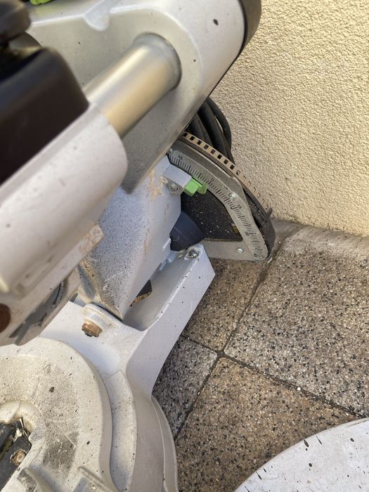 Festool ks 88 e pendula