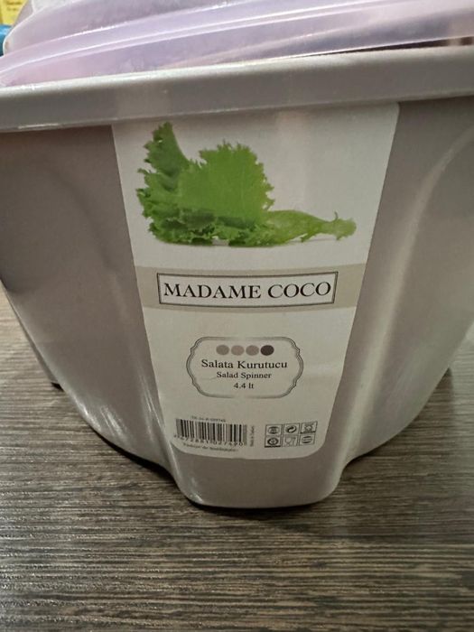 Madame coco сушилка для зелени