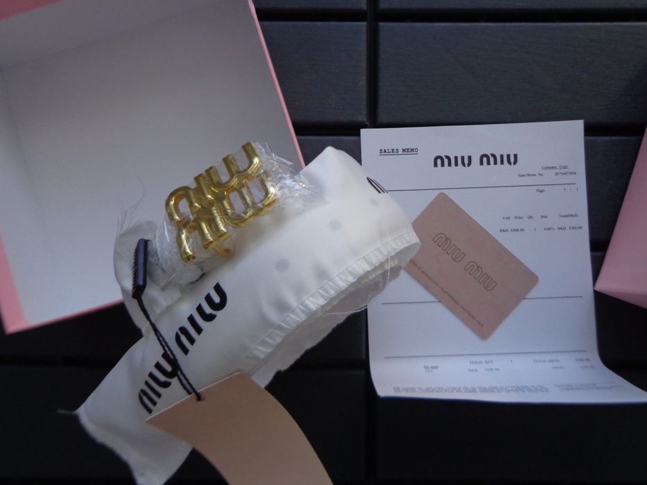 Дамски колан Miu------Miu