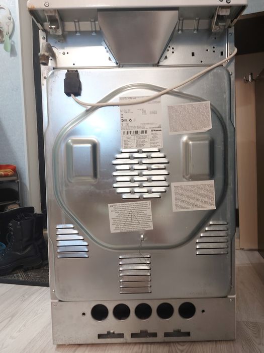 Газ плита  сатамын.