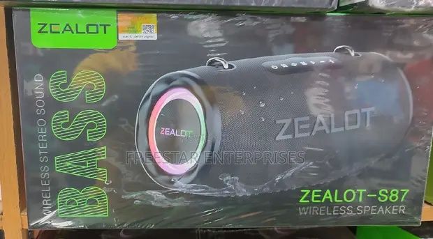 ZEALOT S87 Новая