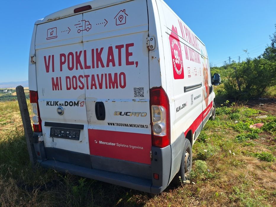 Fiat ducato/ Фиат дукато на части