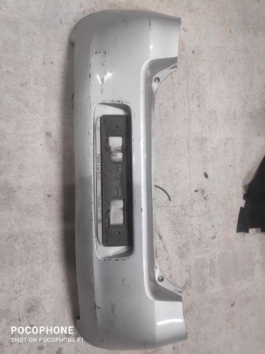 Задна броня Toyota Yaris / Тойота Ярис 2006г.