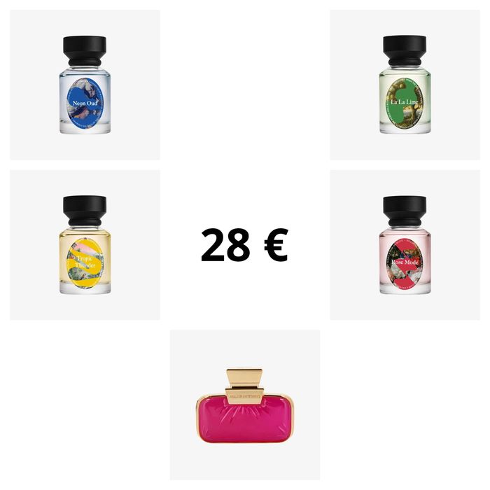23-34€лв. Парфюми  от Орифлейм/Oriflame