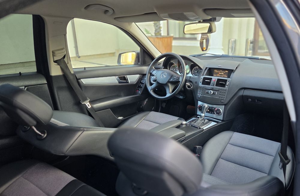 Mercedes-Benz C Class W204 Avantgarde C200 CGI Blue Efficiency