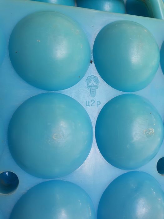 Контейнер для яиц СССР