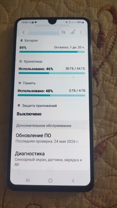 Самсунг А41 в отл. состоянии