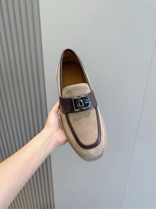 Mocasini Dolce&Gabbana , calitate premium , pe comanda , noi , 44