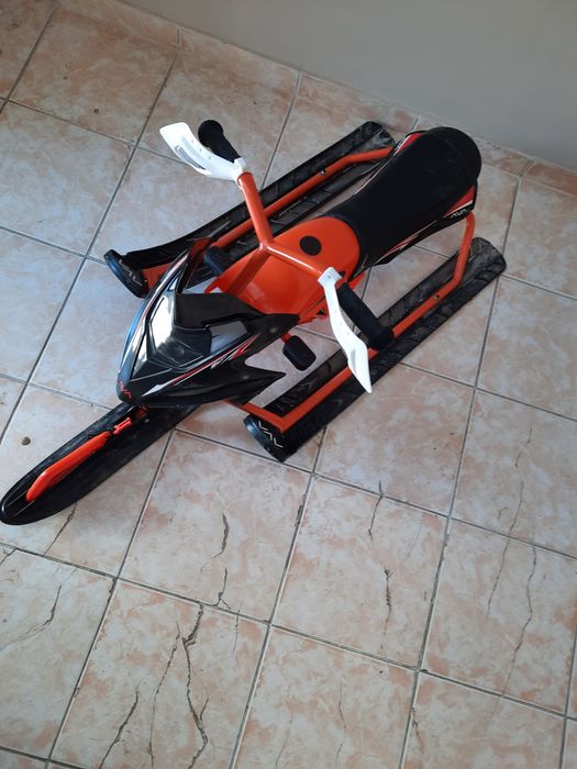 Снегоход детский