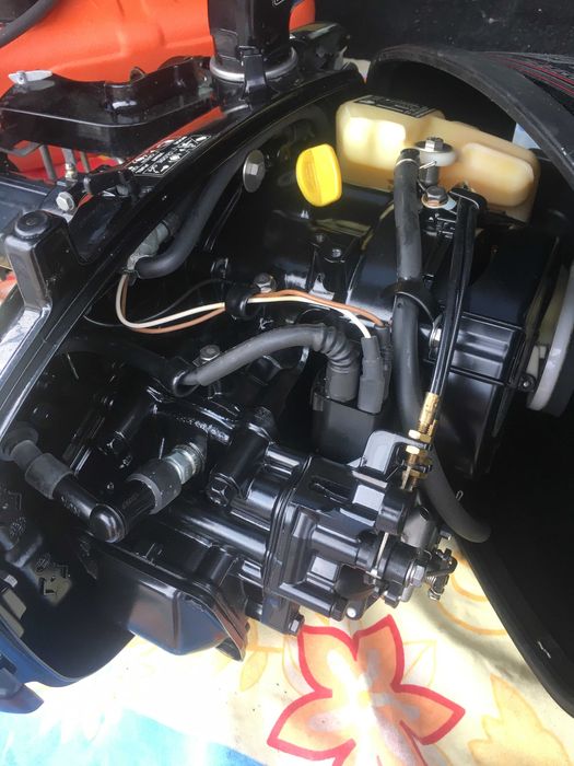 Mercury FourStroke 4hp