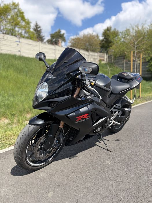 Suzuki Gsx r 1000 K8 Stare Perfecta