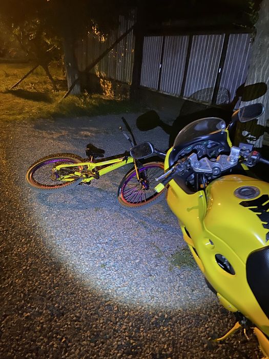 Велосипед HMBROS H2