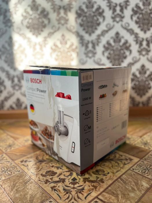 Мясорубка фирмы "Bosch"