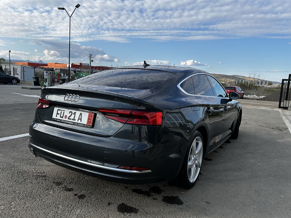 Audi A5 2.0 190CP