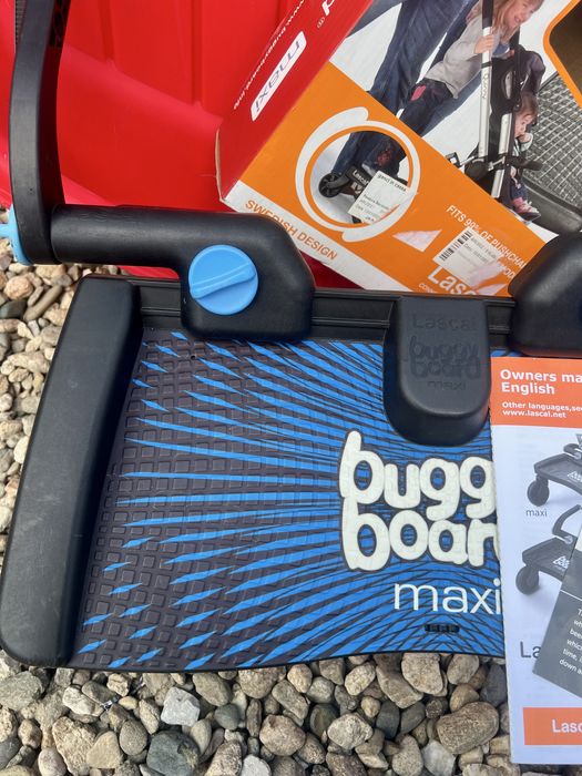 Buggy Board MAXI Слайдър / борд за количка / второ дете