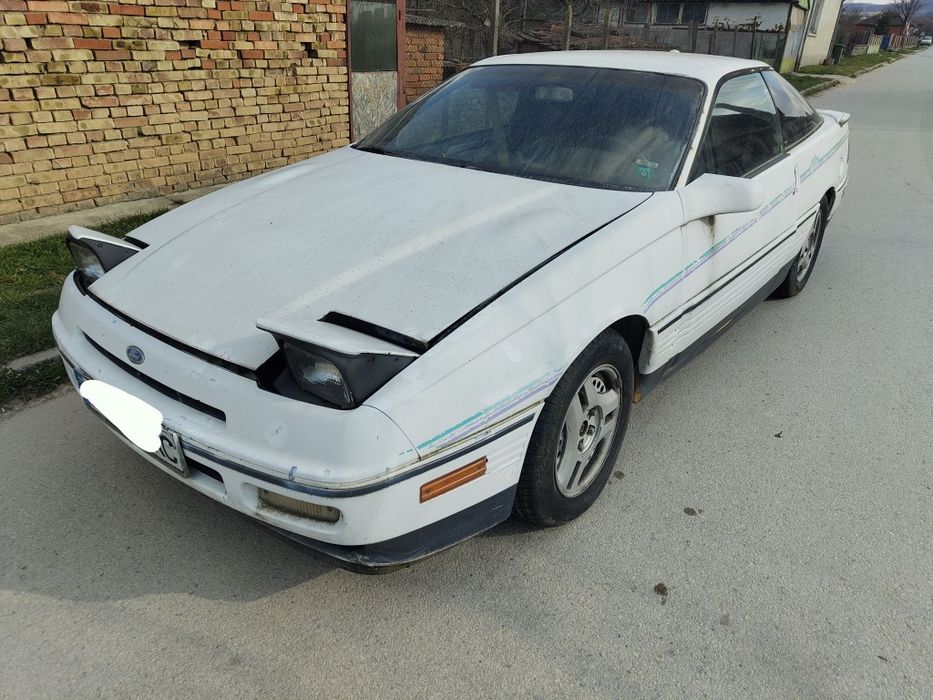 Форд Пробе 2.2 турбо