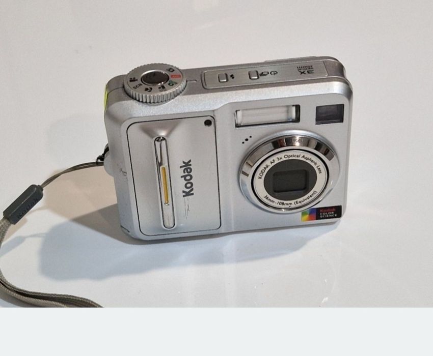Aparat foto Kodak