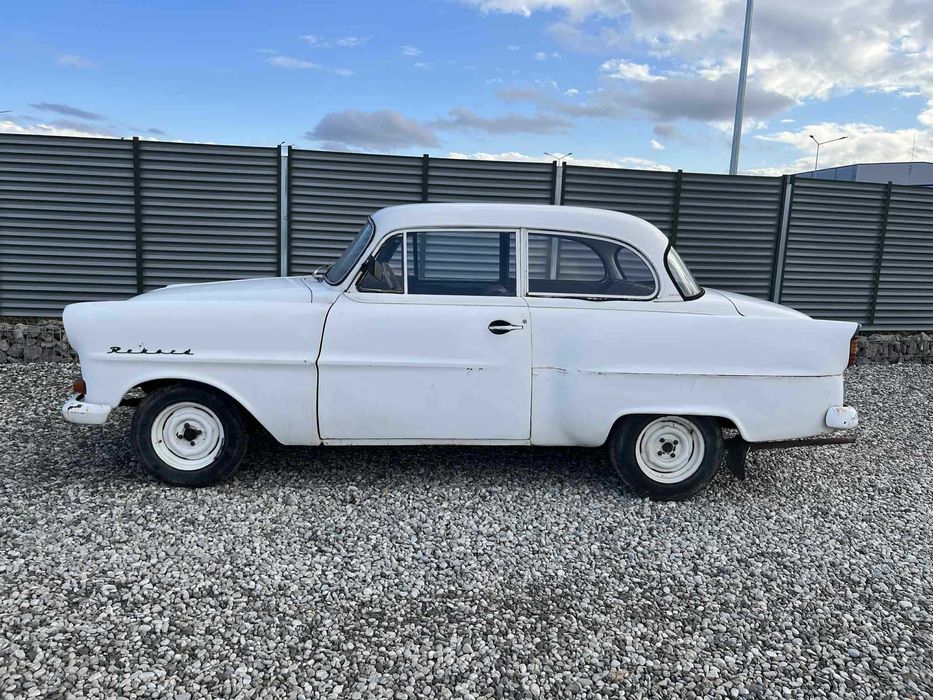 1957 Opel Olympia Rekord pentru piese/proiect