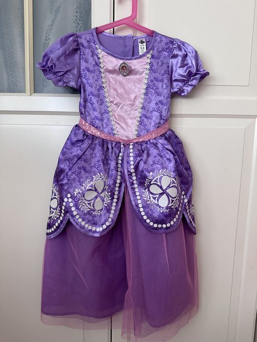 Детска Парти рокля